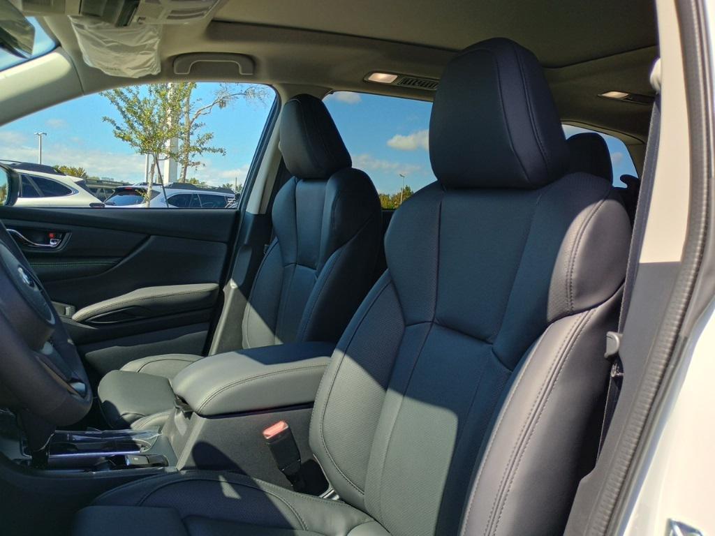 new 2025 Subaru Ascent car, priced at $50,801