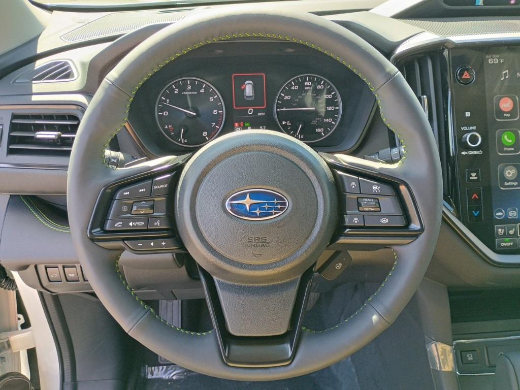 new 2025 Subaru Ascent car, priced at $50,801