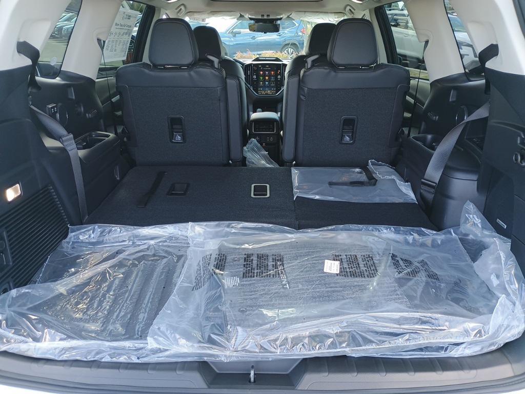 new 2025 Subaru Ascent car, priced at $50,801
