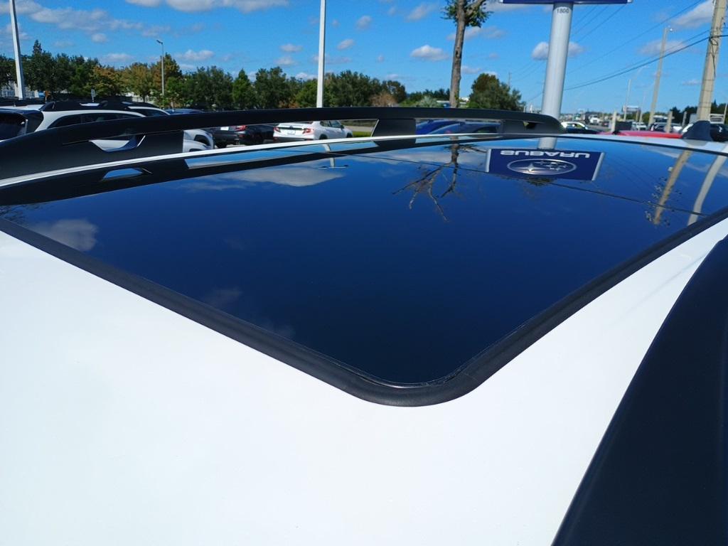 new 2025 Subaru Ascent car, priced at $50,801