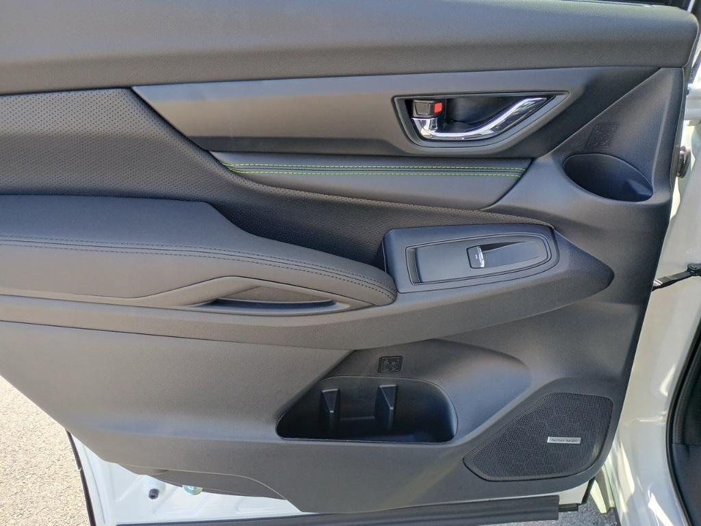 new 2025 Subaru Ascent car, priced at $50,801