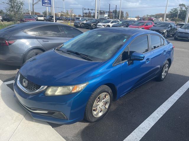 used 2014 Honda Civic car, priced at $11,862