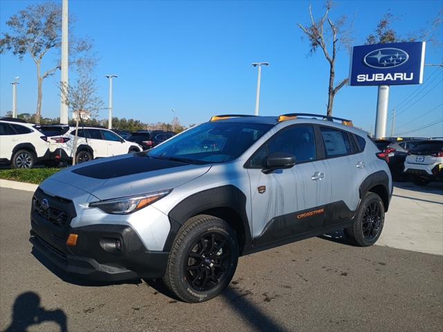 new 2025 Subaru Crosstrek car, priced at $32,898