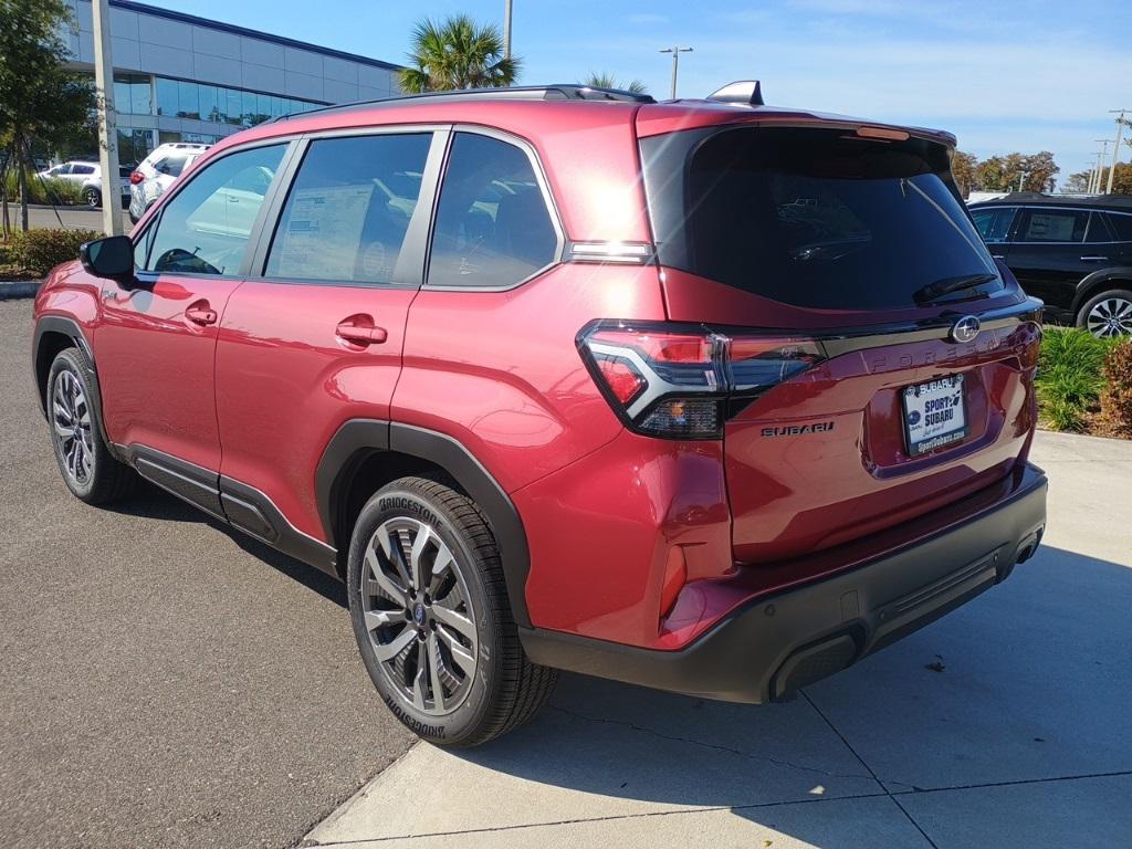 new 2025 Subaru Forester Hybrid car, priced at $42,524