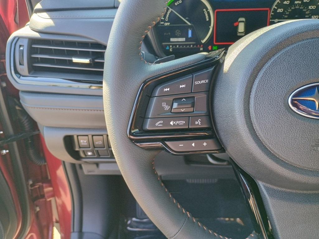 new 2025 Subaru Forester Hybrid car, priced at $42,524