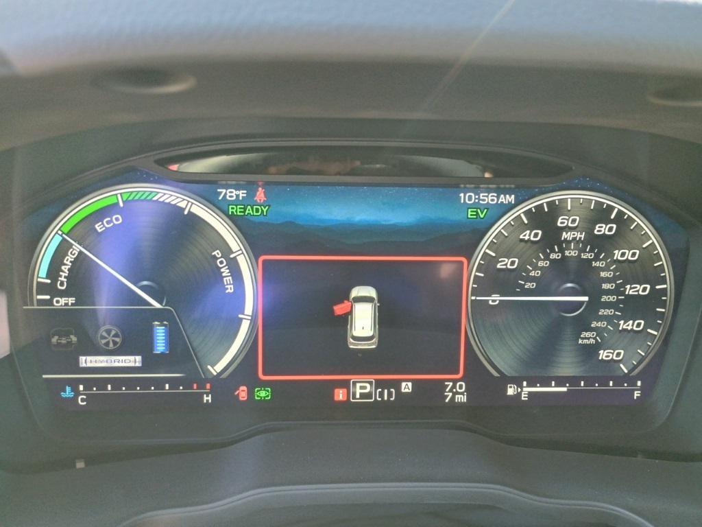 new 2025 Subaru Forester Hybrid car, priced at $42,524