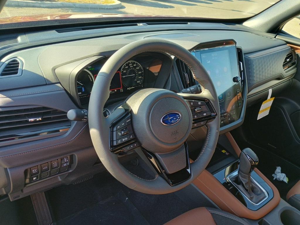 new 2025 Subaru Forester Hybrid car, priced at $42,524
