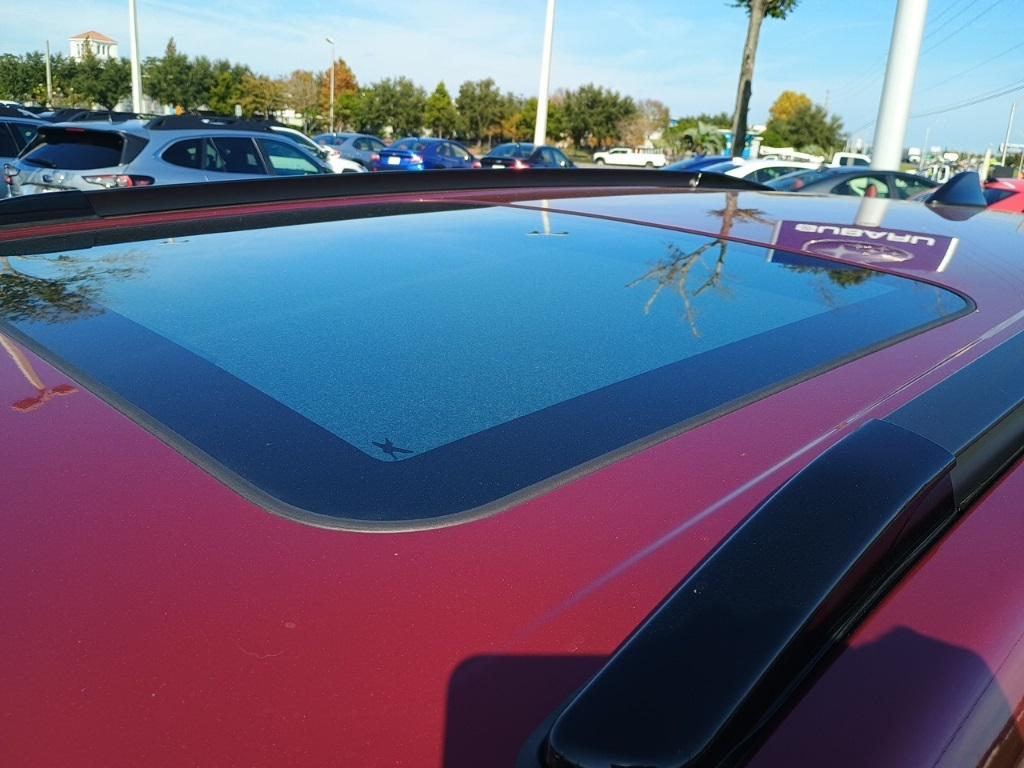 new 2025 Subaru Forester Hybrid car, priced at $42,524