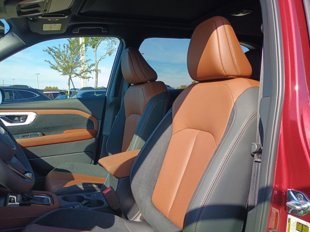 new 2025 Subaru Forester Hybrid car, priced at $42,524