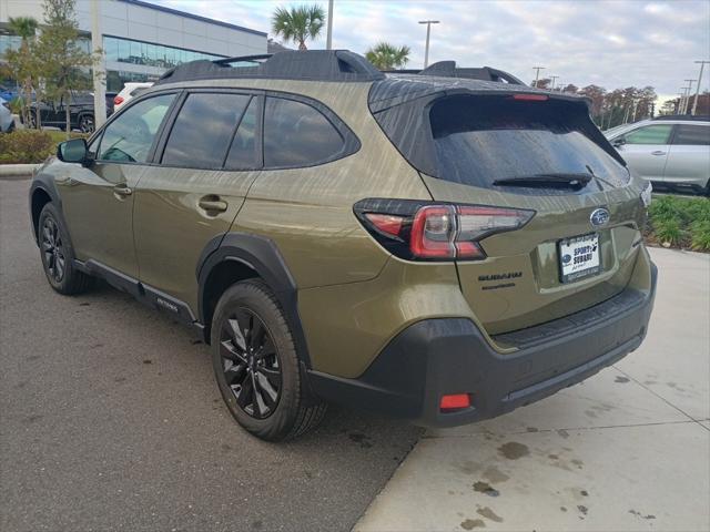 new 2025 Subaru Outback car, priced at $35,940