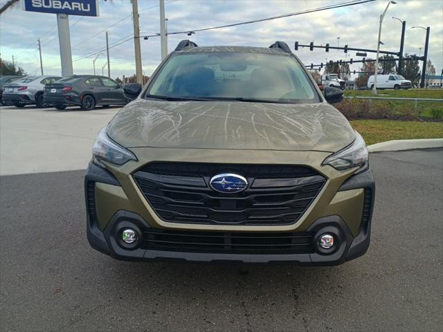 new 2025 Subaru Outback car, priced at $35,940