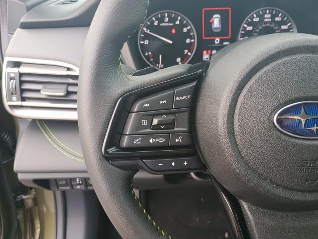 new 2025 Subaru Outback car, priced at $35,940