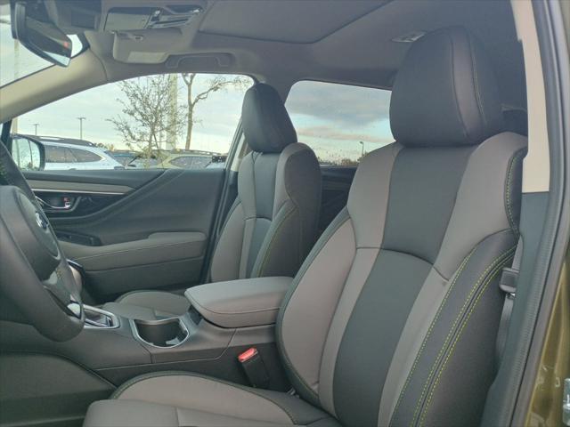 new 2025 Subaru Outback car, priced at $35,940