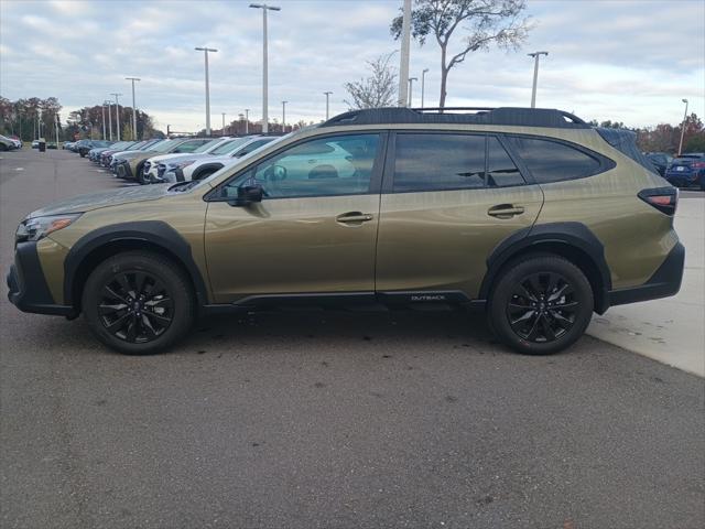 new 2025 Subaru Outback car, priced at $35,940