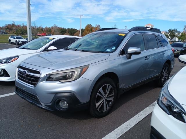 used 2018 Subaru Outback car, priced at $19,352