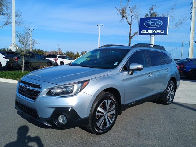 used 2018 Subaru Outback car, priced at $19,382