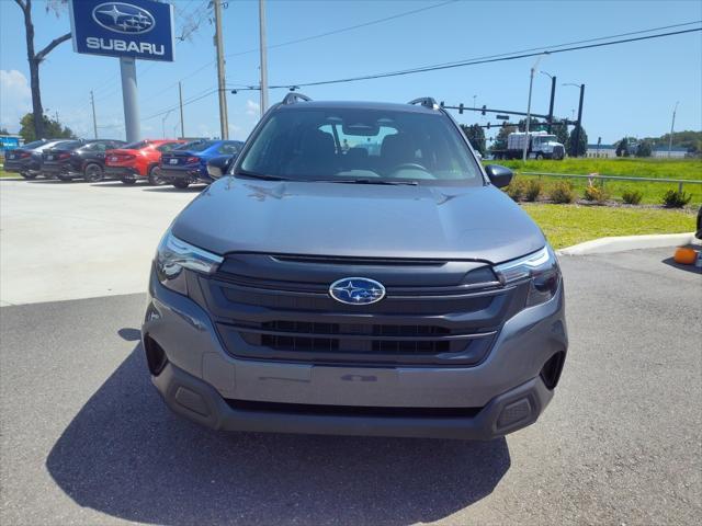 new 2025 Subaru Forester car, priced at $29,762