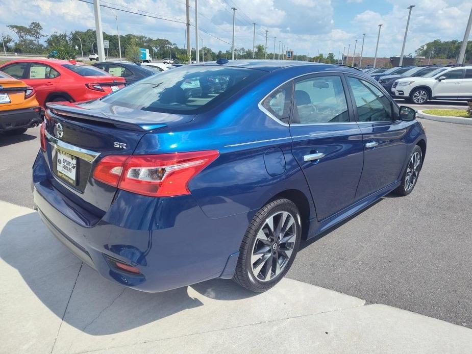 used 2018 Nissan Sentra car, priced at $13,782