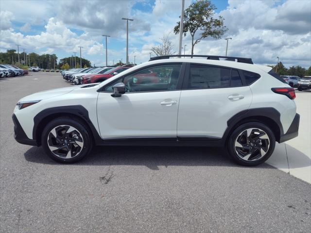 new 2024 Subaru Crosstrek car, priced at $33,676