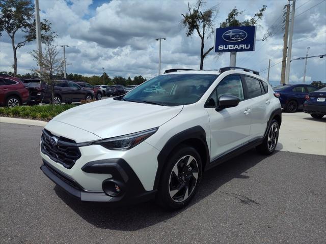 new 2024 Subaru Crosstrek car, priced at $33,676