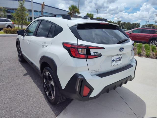 new 2024 Subaru Crosstrek car, priced at $33,676