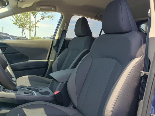 new 2025 Subaru Crosstrek car, priced at $28,178