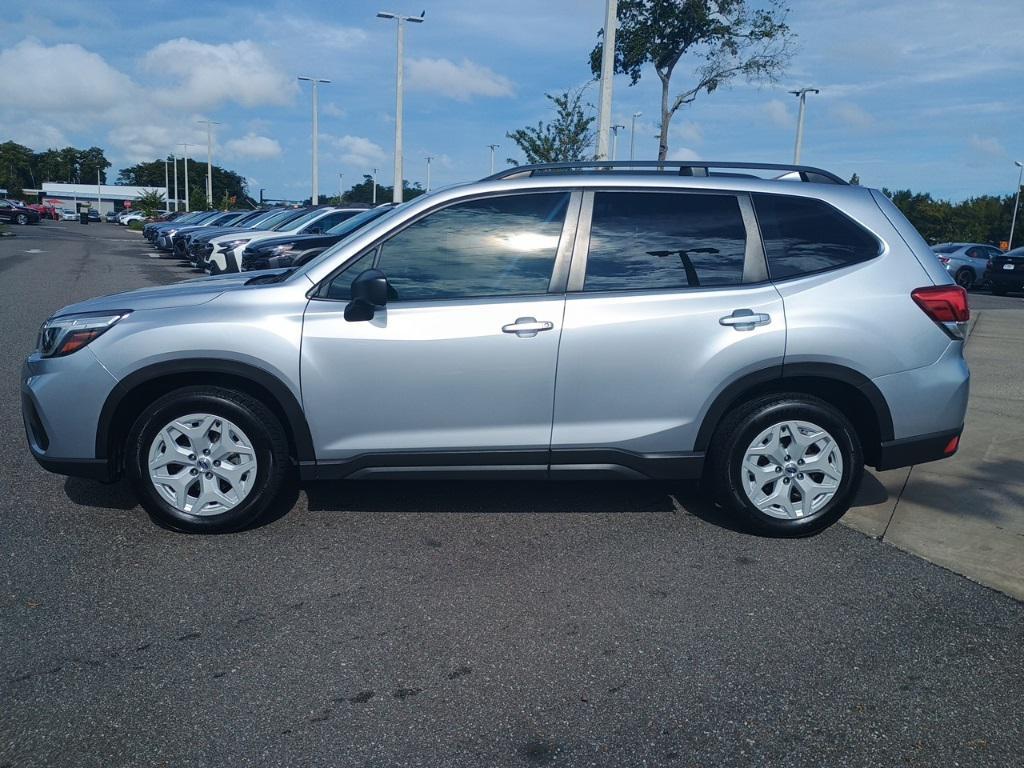 used 2021 Subaru Forester car, priced at $19,982