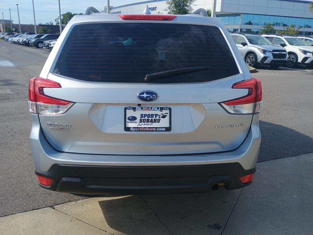 used 2021 Subaru Forester car, priced at $19,982
