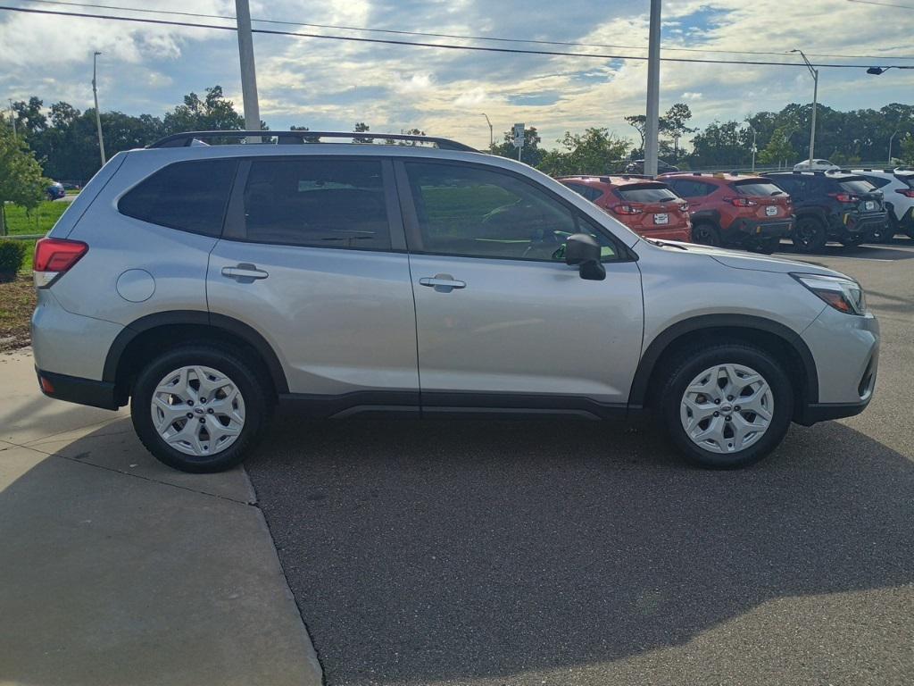 used 2021 Subaru Forester car, priced at $19,982