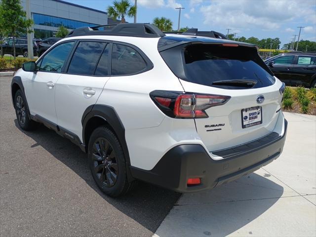 new 2025 Subaru Outback car, priced at $36,058