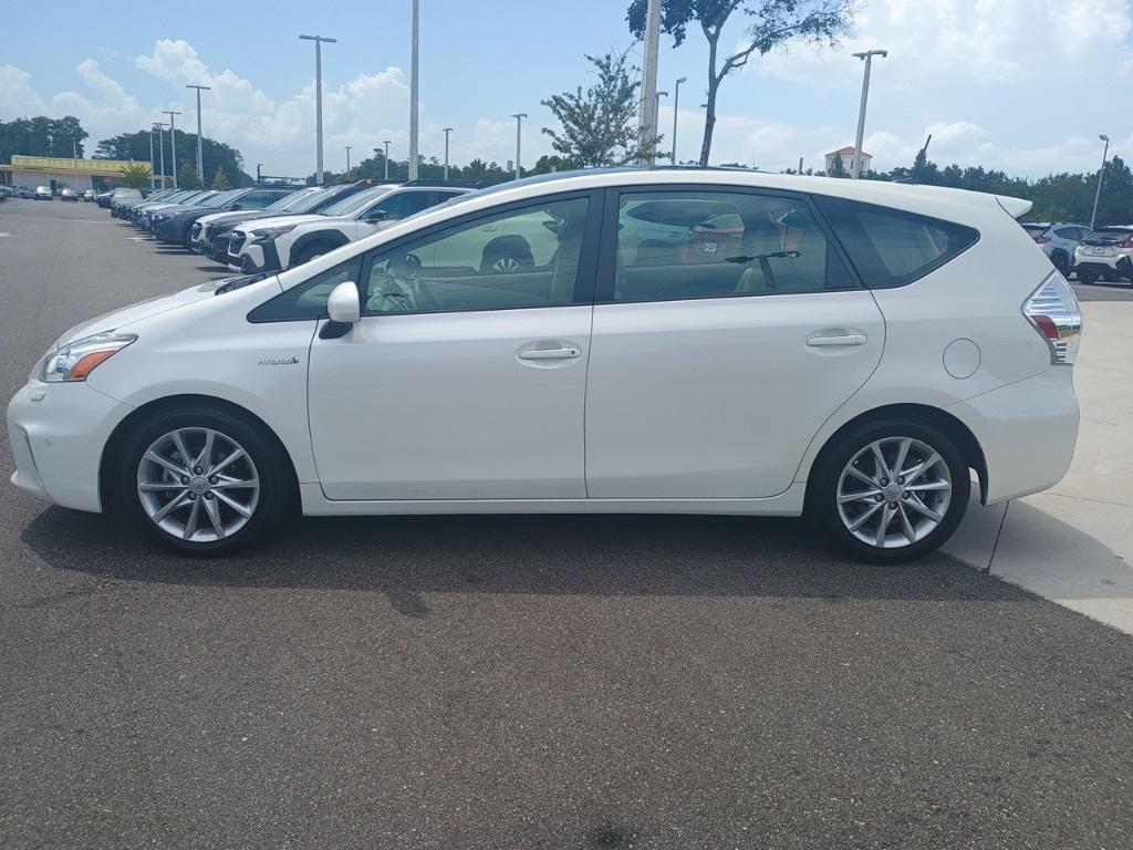 used 2012 Toyota Prius v car, priced at $10,472
