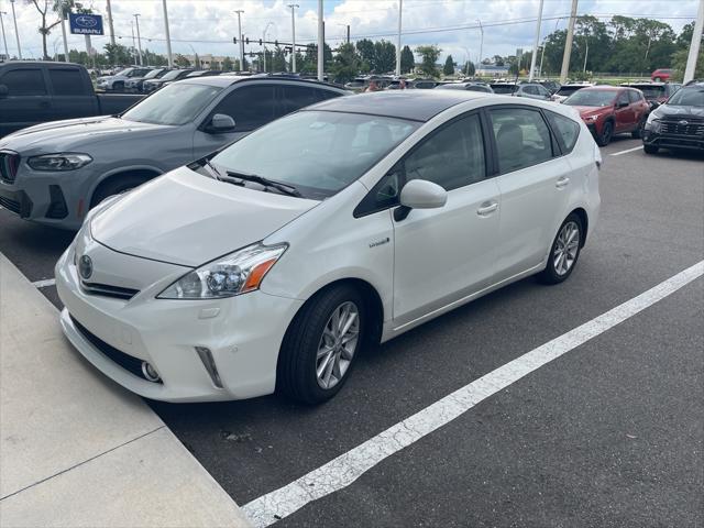 used 2012 Toyota Prius v car, priced at $10,312