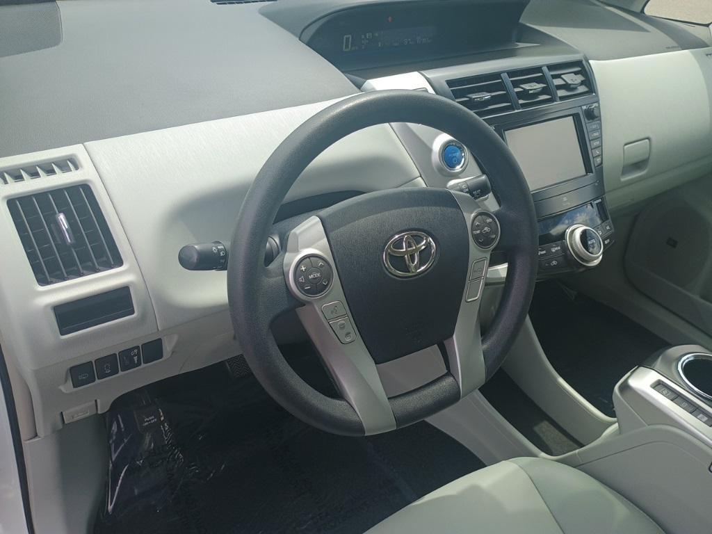 used 2012 Toyota Prius v car, priced at $10,472