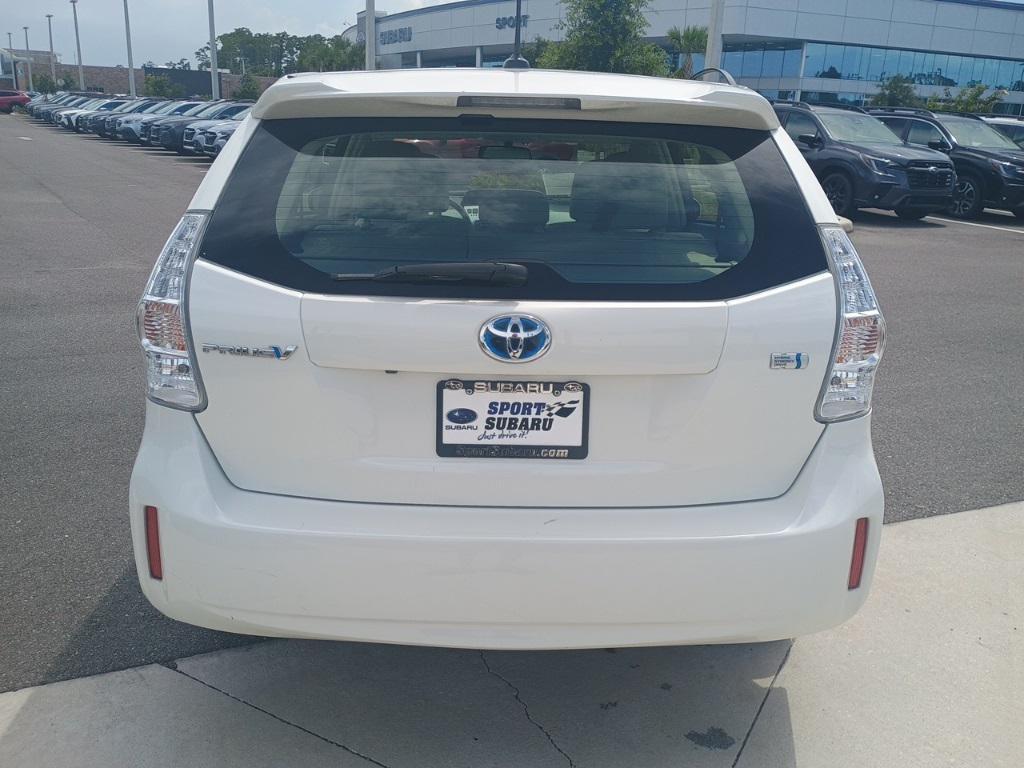 used 2012 Toyota Prius v car, priced at $10,472