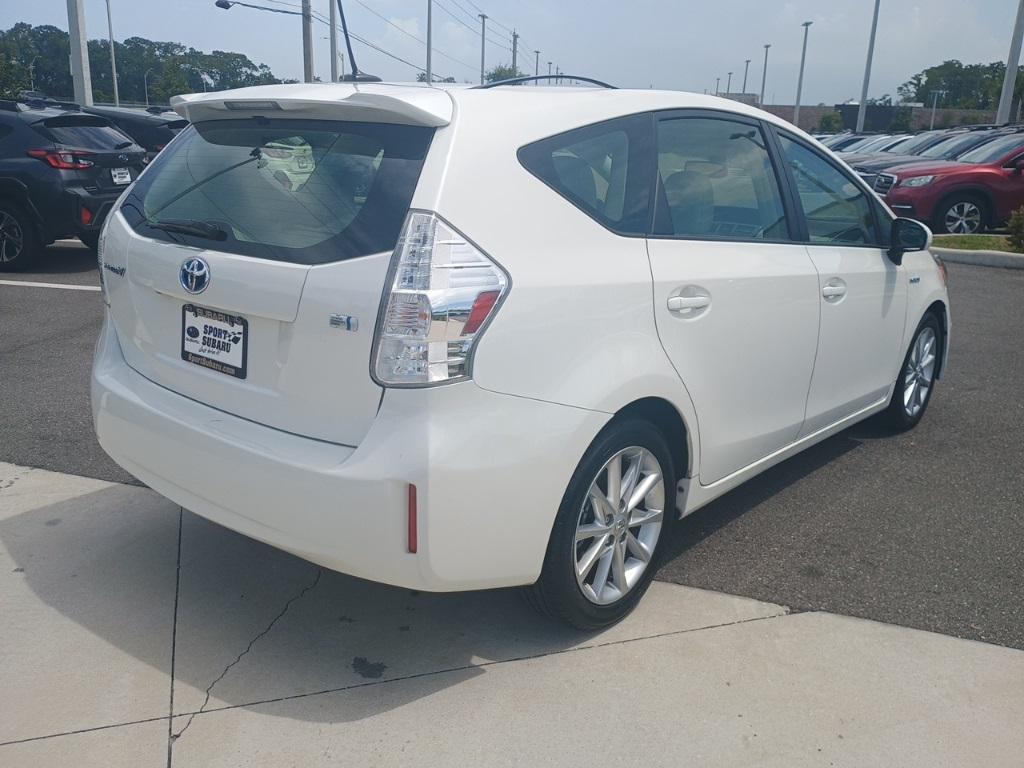 used 2012 Toyota Prius v car, priced at $10,472