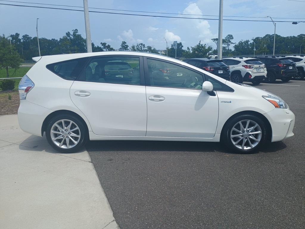 used 2012 Toyota Prius v car, priced at $10,472