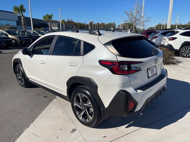 used 2024 Subaru Crosstrek car, priced at $26,292