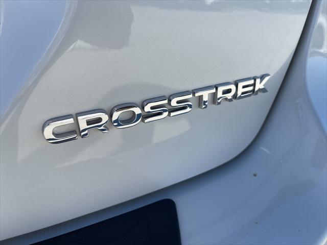 used 2024 Subaru Crosstrek car, priced at $26,292