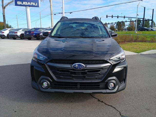 new 2025 Subaru Outback car, priced at $32,349