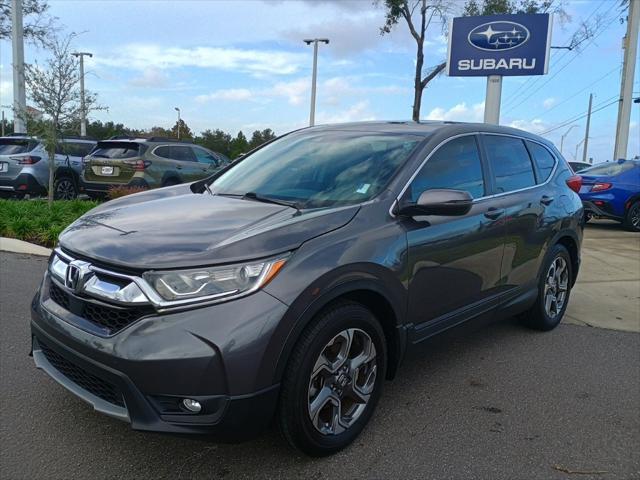 used 2019 Honda CR-V car, priced at $19,792