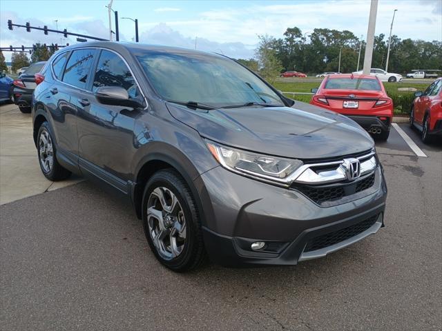 used 2019 Honda CR-V car, priced at $19,792