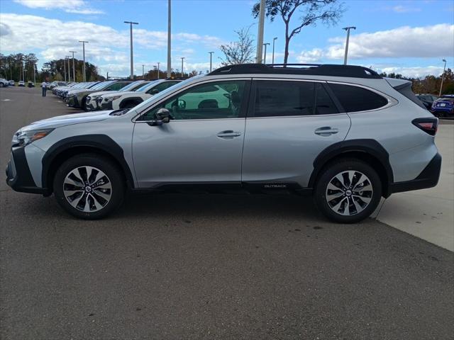 new 2025 Subaru Outback car, priced at $37,495