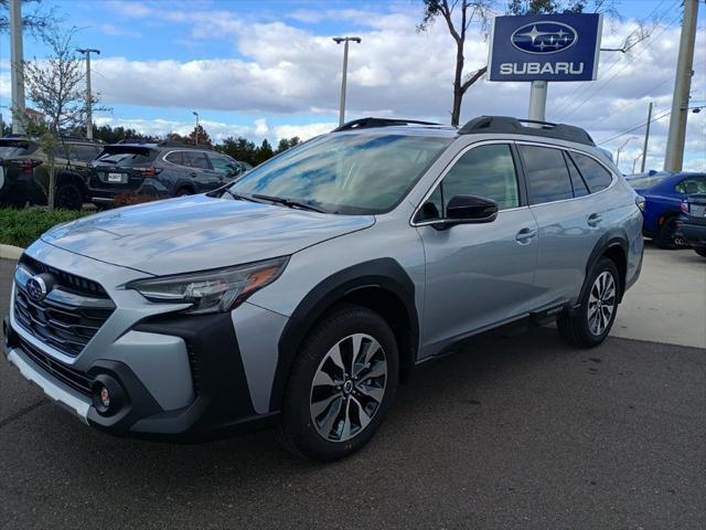 new 2025 Subaru Outback car, priced at $37,495