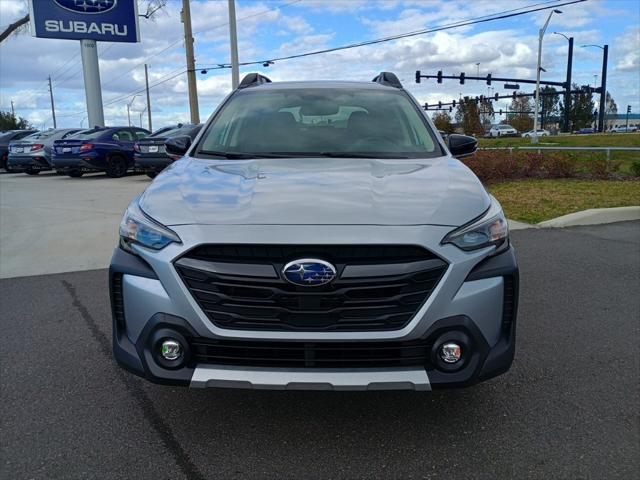 new 2025 Subaru Outback car, priced at $37,495