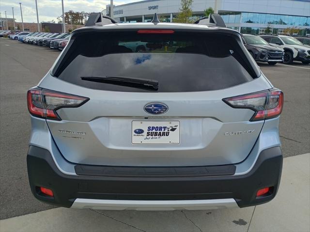 new 2025 Subaru Outback car, priced at $37,495