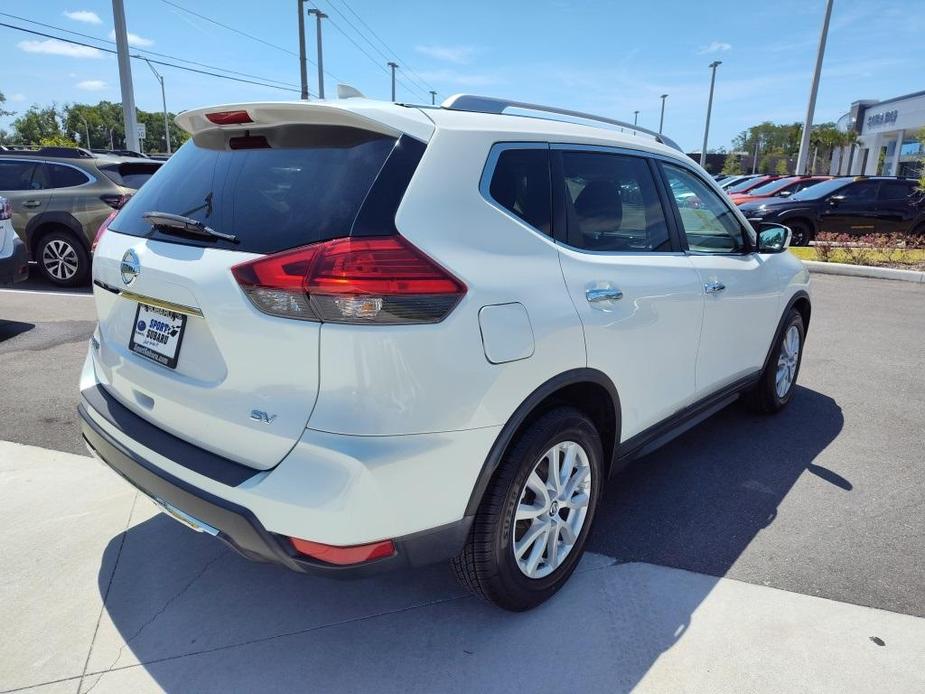 used 2017 Nissan Rogue car, priced at $11,162
