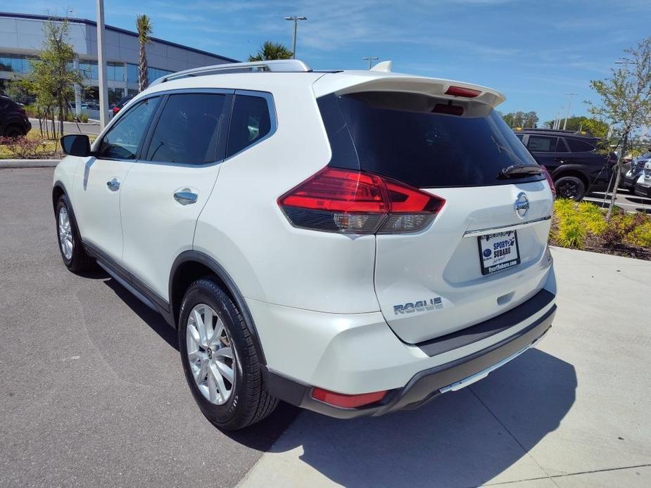 used 2017 Nissan Rogue car, priced at $10,982