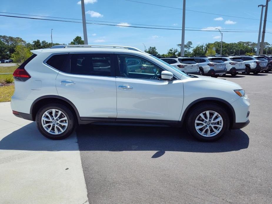 used 2017 Nissan Rogue car, priced at $10,982