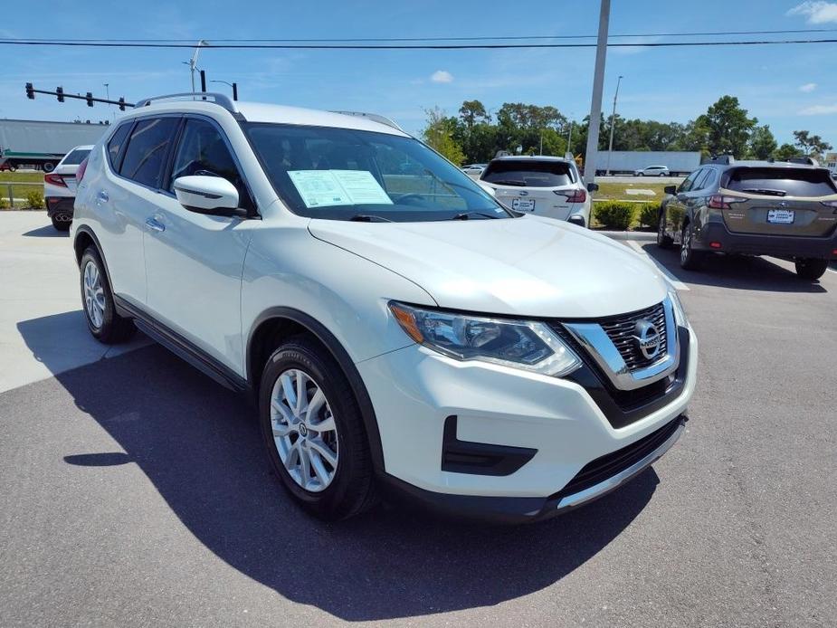 used 2017 Nissan Rogue car, priced at $10,552