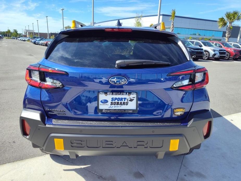 new 2024 Subaru Crosstrek car, priced at $34,617